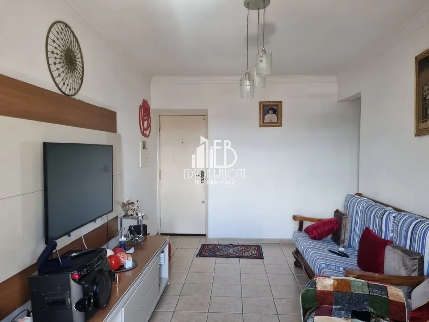 Foto 1 de Apartamento com 2 Quartos à venda, 82m² em Baeta Neves, São Bernardo do Campo