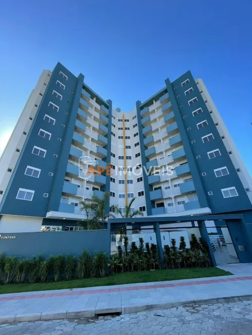 Foto 1 de Apartamento com 2 Quartos para alugar, 60m² em Sao Cristovao, Criciúma