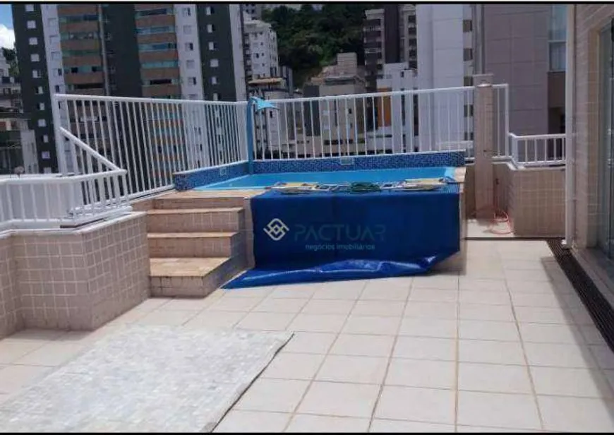 Foto 1 de Cobertura com 3 Quartos à venda, 200m² em Buritis, Belo Horizonte