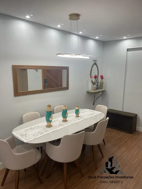 Foto 1 de Apartamento com 2 Quartos à venda, 105m² em Marapé, Santos