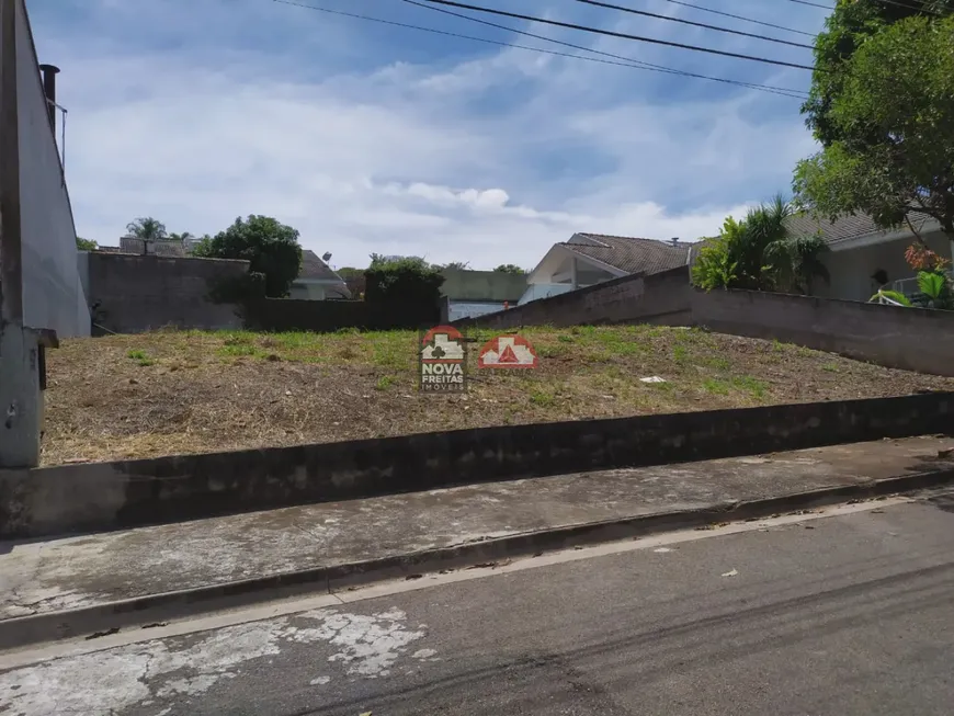 Foto 1 de Lote/Terreno à venda, 560m² em Cidade Vista Verde, São José dos Campos