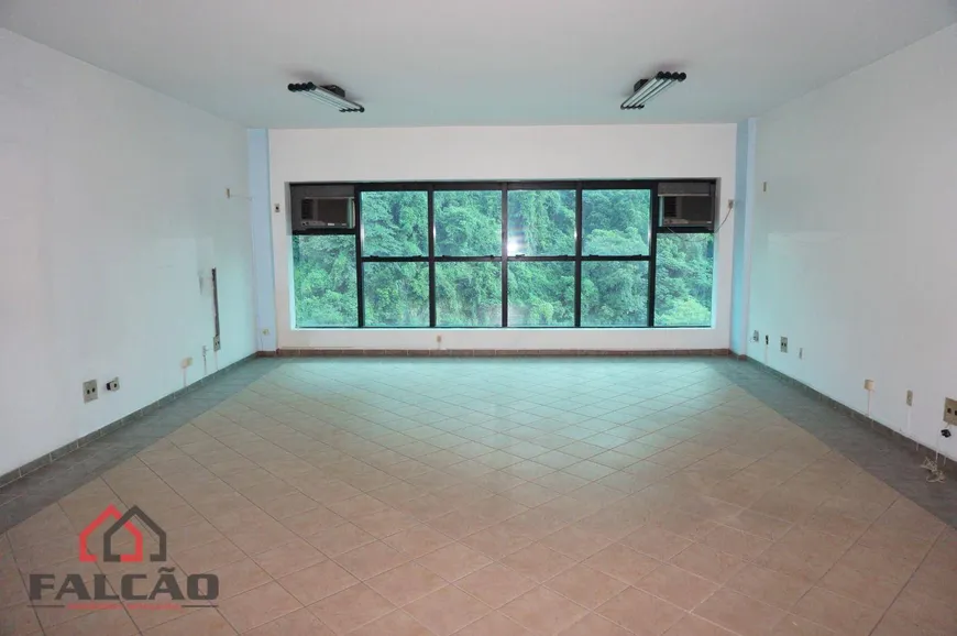 Foto 1 de Sala Comercial para venda ou aluguel, 74m² em Centro, Santos