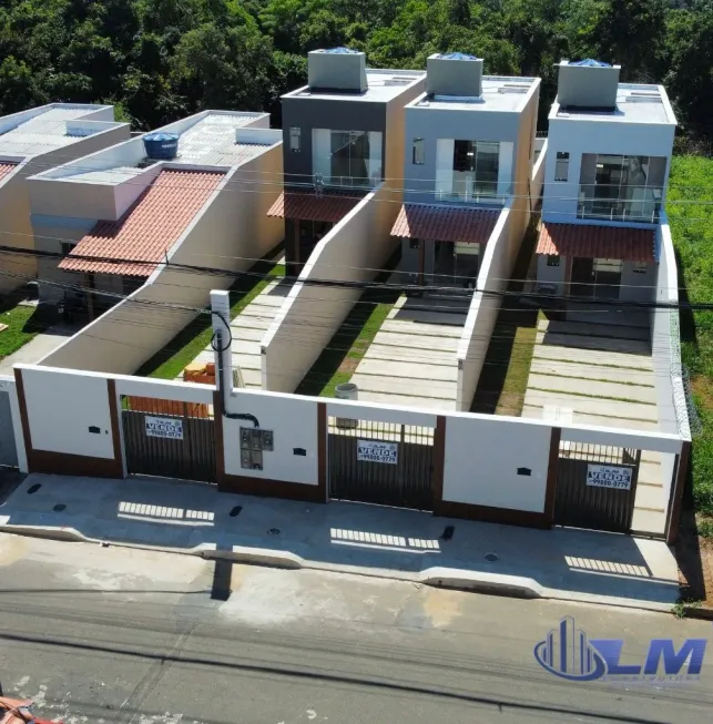 Foto 1 de Casa com 2 Quartos à venda, 134m² em Fátima Cidade Jardim, Guarapari