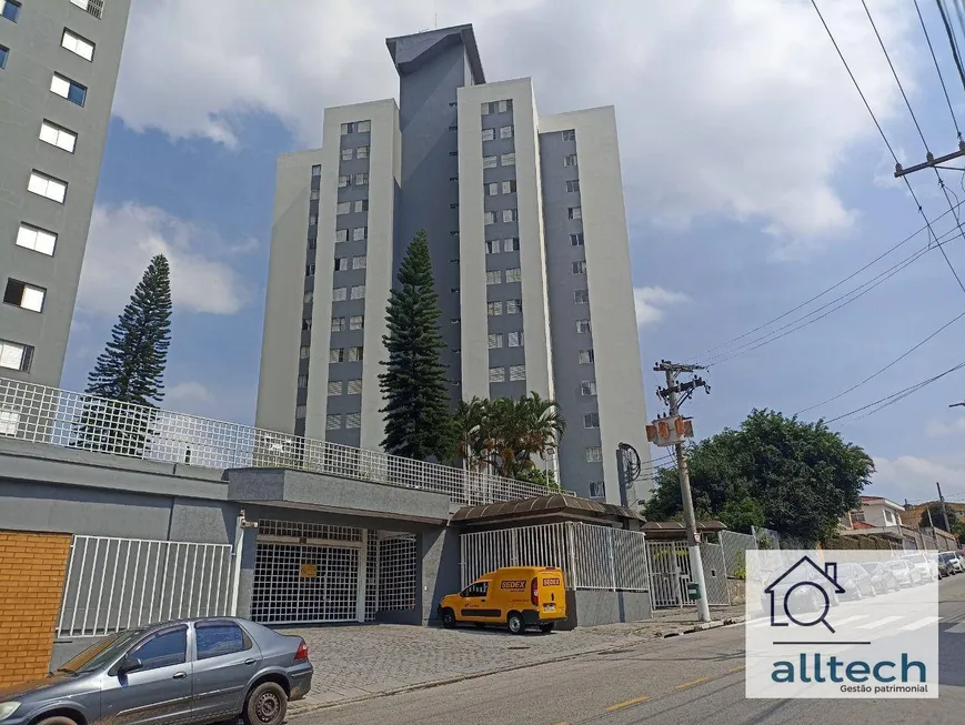 Foto 1 de Apartamento com 2 Quartos à venda, 55m² em Vila Carrão, São Paulo