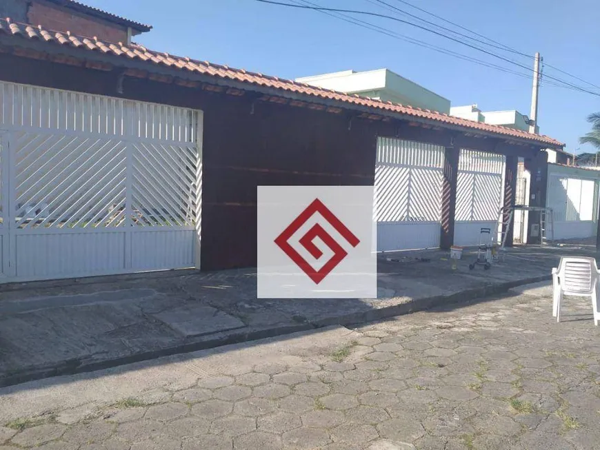 Foto 1 de Sobrado com 4 Quartos à venda, 189m² em Jardim das Palmeiras, Itanhaém