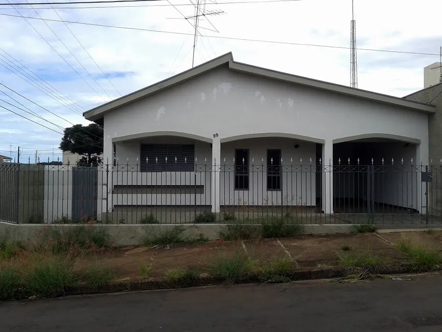 Foto 1 de Casa com 4 Quartos à venda, 260m² em Cidade Jardim, São Carlos