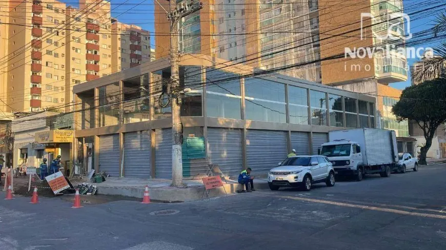 Foto 1 de Ponto Comercial para alugar, 29m² em Itapuã, Vila Velha