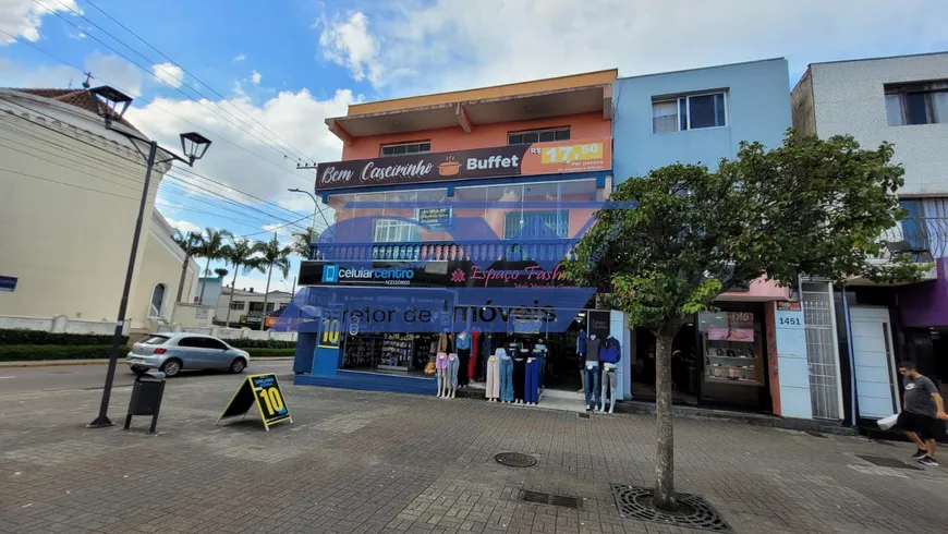 Foto 1 de Ponto Comercial para alugar, 100m² em Centro, São José dos Pinhais