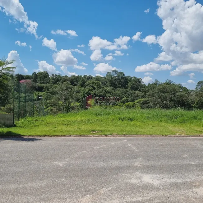 Foto 1 de Lote/Terreno à venda, 689m² em Horto Florestal, Jundiaí