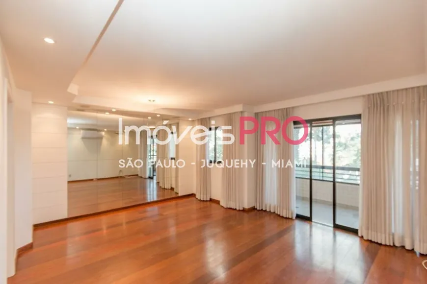 Foto 1 de Apartamento com 4 Quartos à venda, 136m² em Brooklin, São Paulo