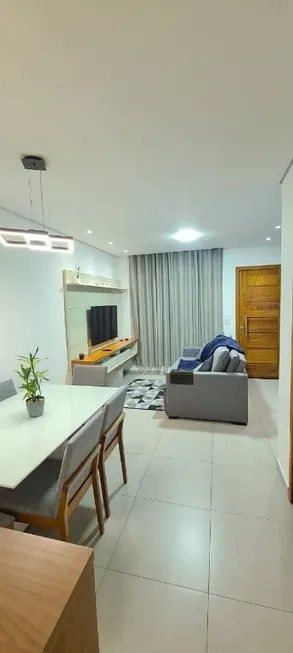Foto 1 de Casa de Condomínio com 2 Quartos à venda, 84m² em Jardim Umarizal, São Paulo