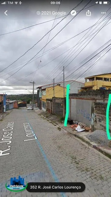 Foto 1 de Lote/Terreno à venda, 250m² em Vila Rica, Guarulhos