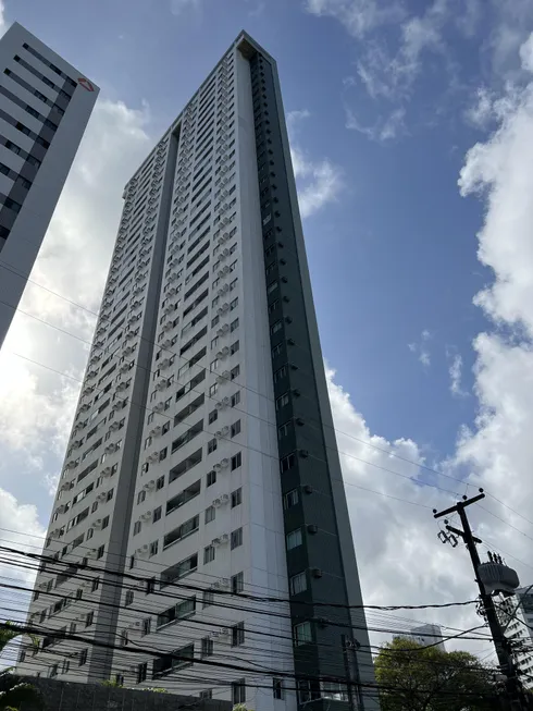 Foto 1 de Apartamento com 3 Quartos à venda, 70m² em Encruzilhada, Recife