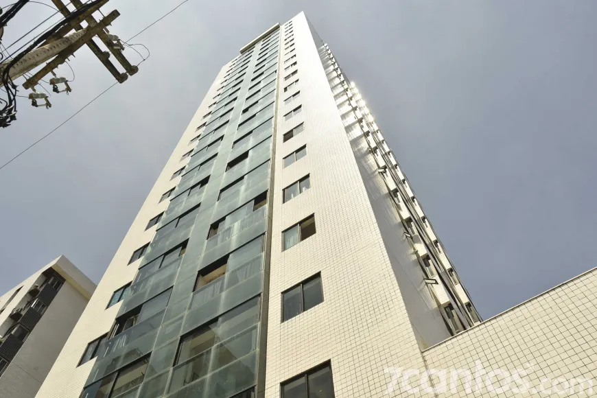Foto 1 de Apartamento com 1 Quarto para alugar, 41m² em Candeias, Jaboatão dos Guararapes