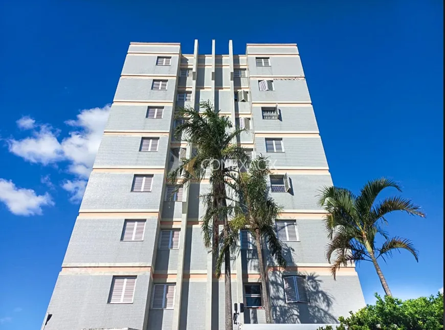 Foto 1 de Apartamento com 2 Quartos à venda, 70m² em Vila Santana, Campinas