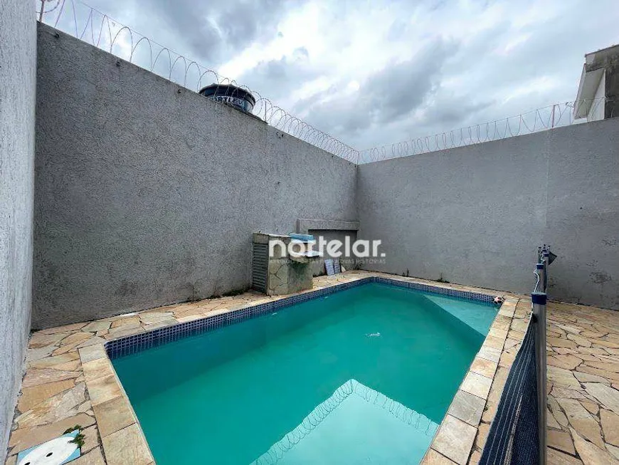 Foto 1 de Sobrado com 3 Quartos à venda, 155m² em Freguesia do Ó, São Paulo