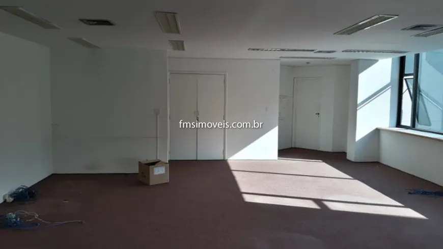 Foto 1 de Sala Comercial para alugar, 187m² em Itaim Bibi, São Paulo