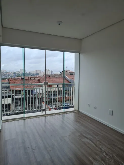 Foto 1 de Apartamento com 2 Quartos à venda, 47m² em Jardim Maria Virginia, São Paulo