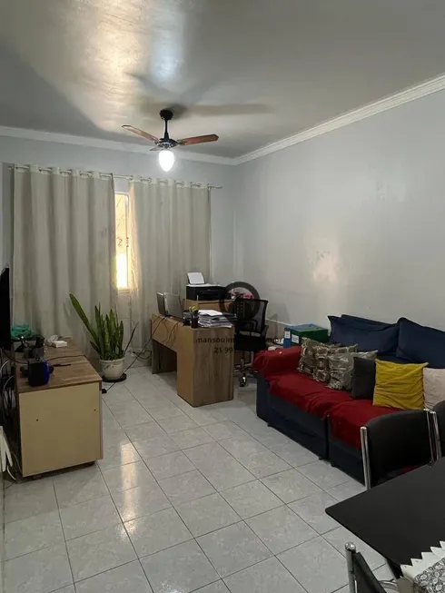 Foto 1 de Apartamento com 2 Quartos à venda, 61m² em Campo Grande, Rio de Janeiro