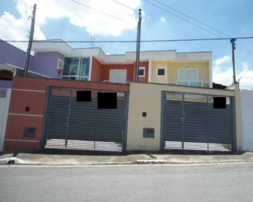 Foto 1 de Sobrado com 3 Quartos à venda, 120m² em São João Climaco, São Paulo