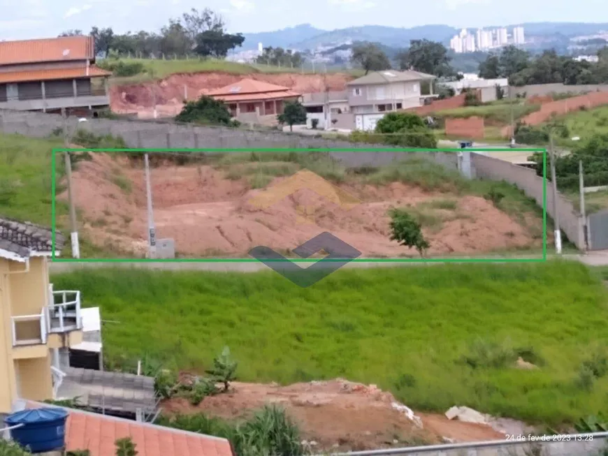 Foto 1 de Lote/Terreno à venda, 1131m² em Jardim Tarumã, Jundiaí