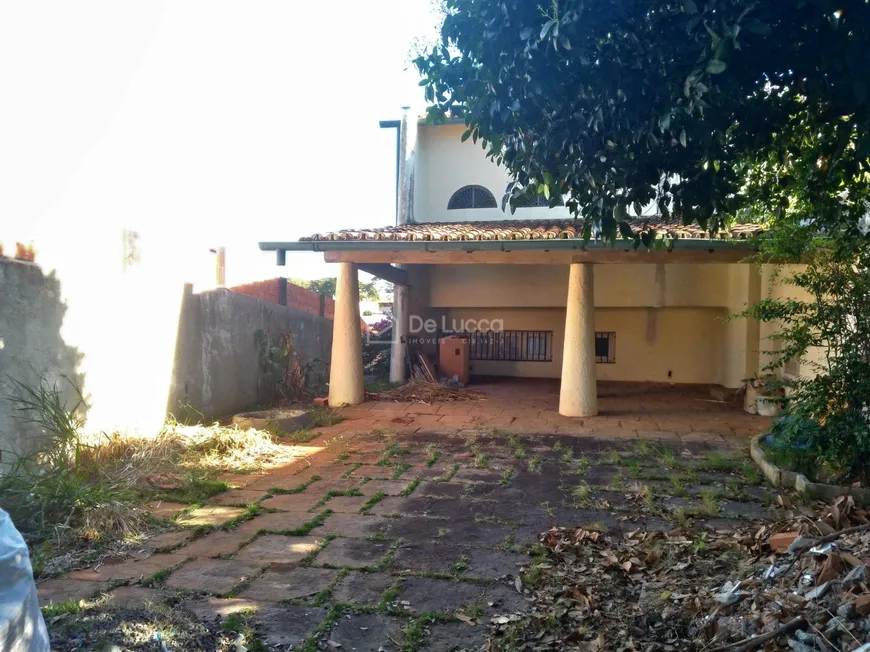 Foto 1 de Imóvel Comercial com 4 Quartos para alugar, 380m² em Nova Campinas, Campinas