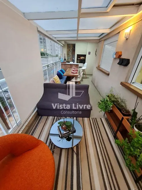 Foto 1 de Apartamento com 2 Quartos à venda, 74m² em Barra Funda, São Paulo