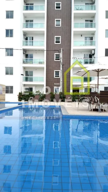 Foto 1 de Apartamento com 2 Quartos à venda, 49m² em SIM, Feira de Santana