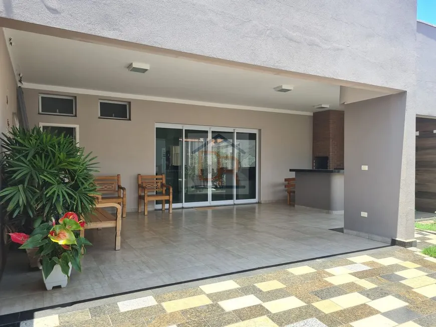 Foto 1 de Casa com 3 Quartos à venda, 168m² em Parque Residencial Rochelle, Santa Bárbara D'Oeste