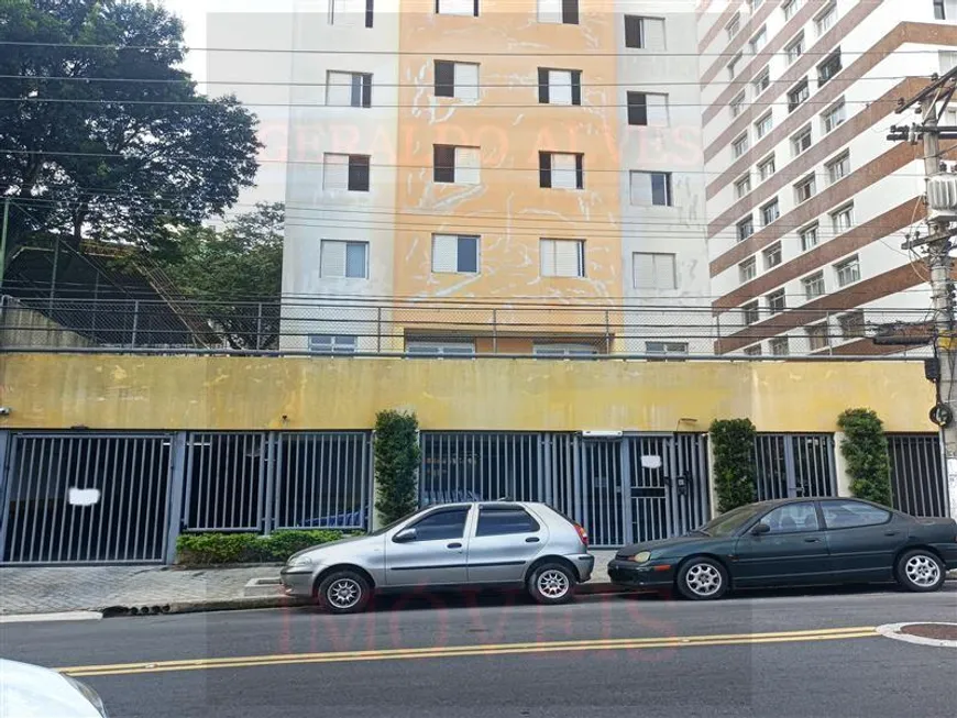 Foto 1 de Apartamento com 3 Quartos à venda, 56m² em Vila Gumercindo, São Paulo