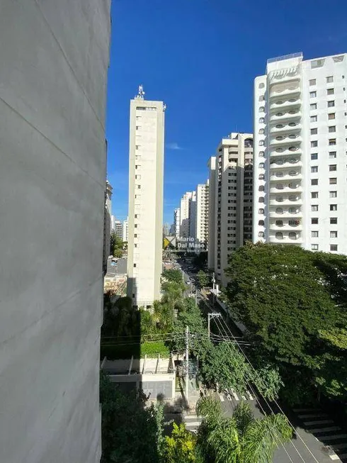 Foto 1 de Apartamento com 2 Quartos para alugar, 75m² em Brooklin, São Paulo