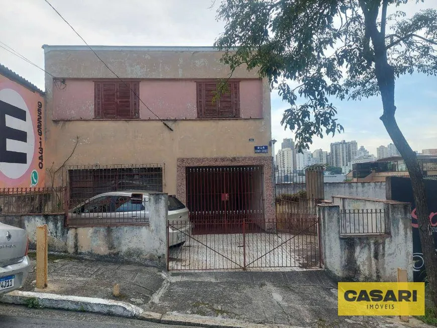 Foto 1 de Lote/Terreno à venda, 418m² em Vila Dusi, São Bernardo do Campo