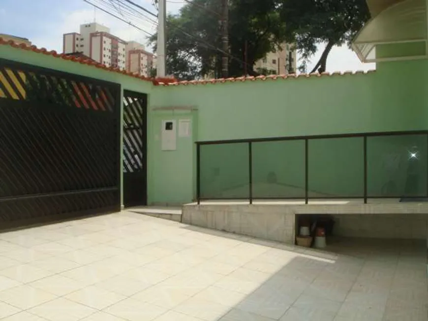 Foto 1 de Sobrado com 3 Quartos à venda, 193m² em Vila Anita, São Bernardo do Campo