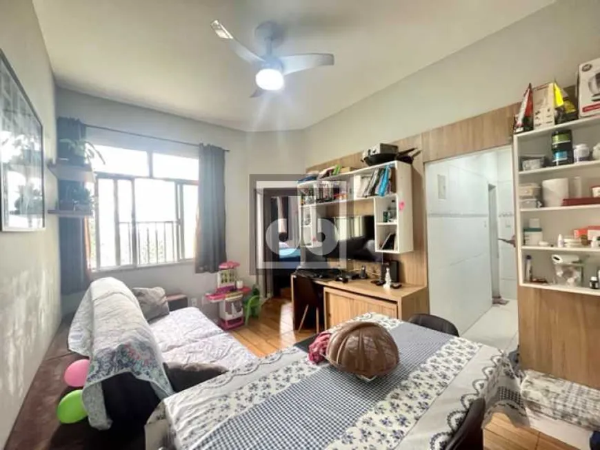 Foto 1 de Apartamento com 1 Quarto à venda, 38m² em Jardim Guanabara, Rio de Janeiro