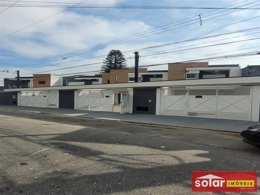 Foto 1 de Sobrado com 2 Quartos à venda, 67m² em Jardim Cotinha, São Paulo