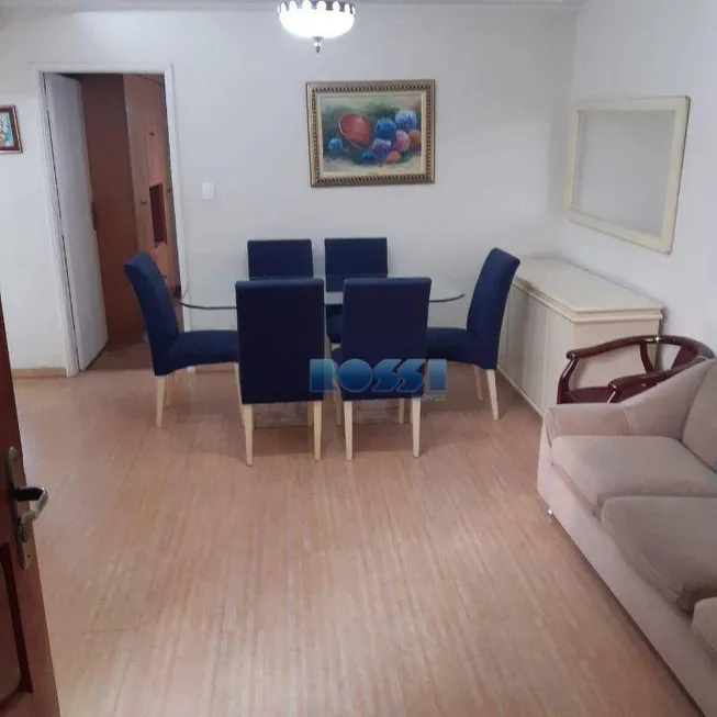 Foto 1 de Apartamento com 2 Quartos à venda, 90m² em Móoca, São Paulo