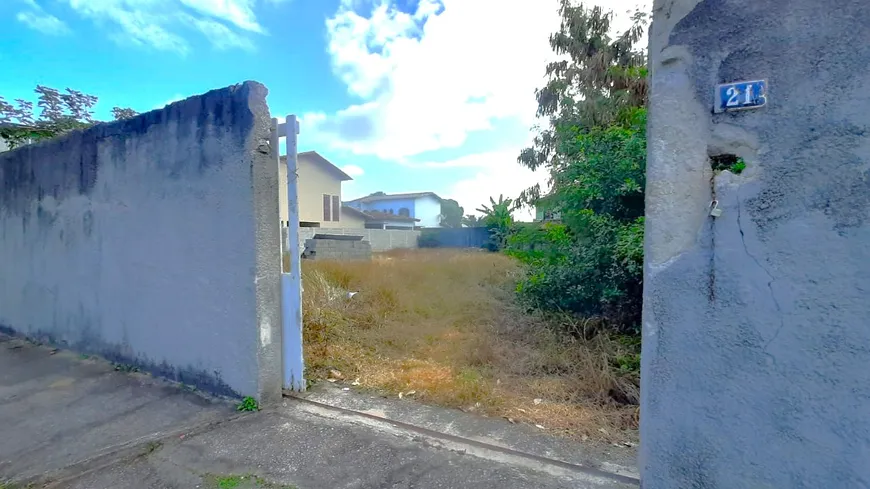 Foto 1 de Lote/Terreno à venda, 350m² em Jacaraipe, Serra