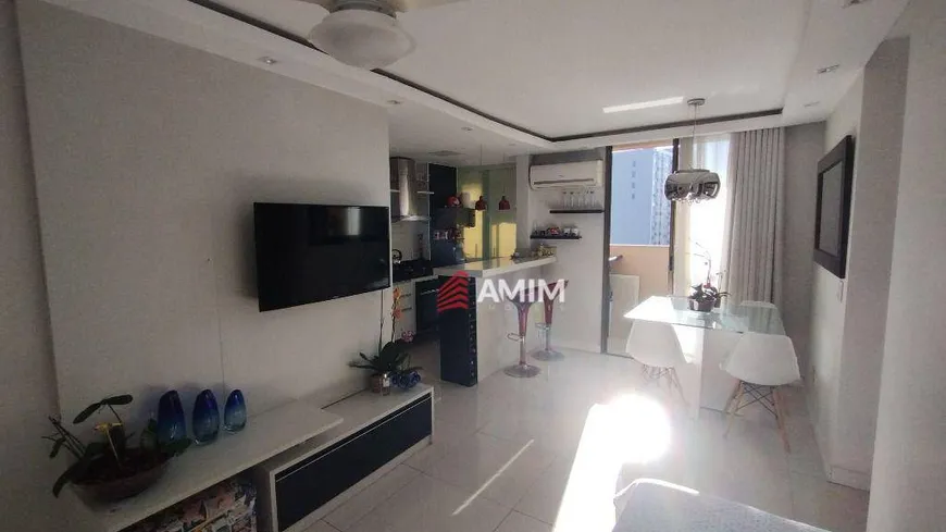 Foto 1 de Apartamento com 2 Quartos à venda, 58m² em Centro, Niterói