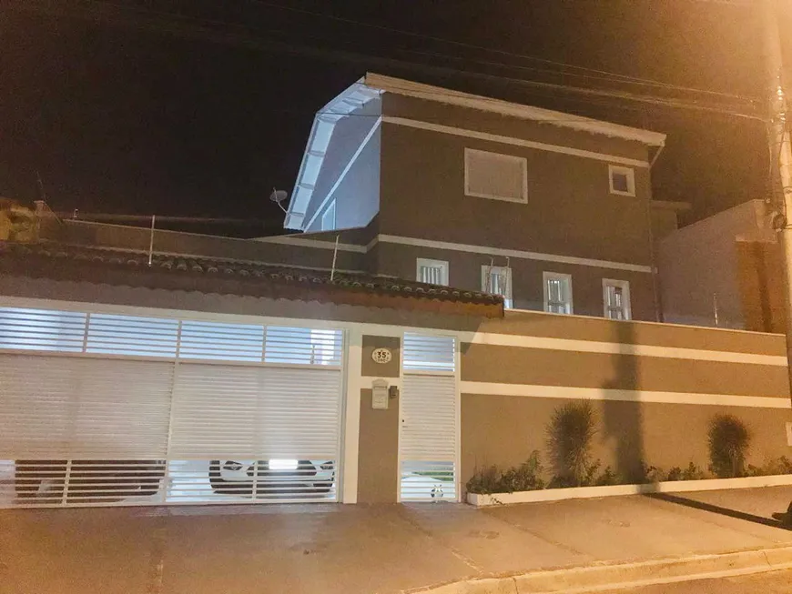 Foto 1 de Casa com 3 Quartos à venda, 250m² em Recanto IV Centenário, Jundiaí