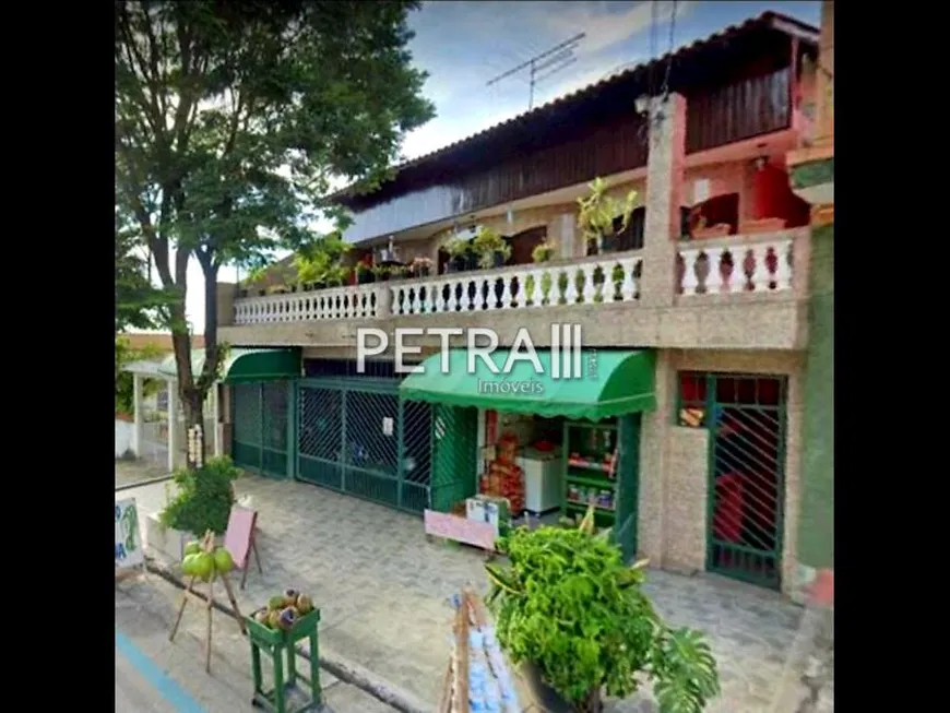 Foto 1 de Casa com 3 Quartos à venda, 220m² em Quitaúna, Osasco