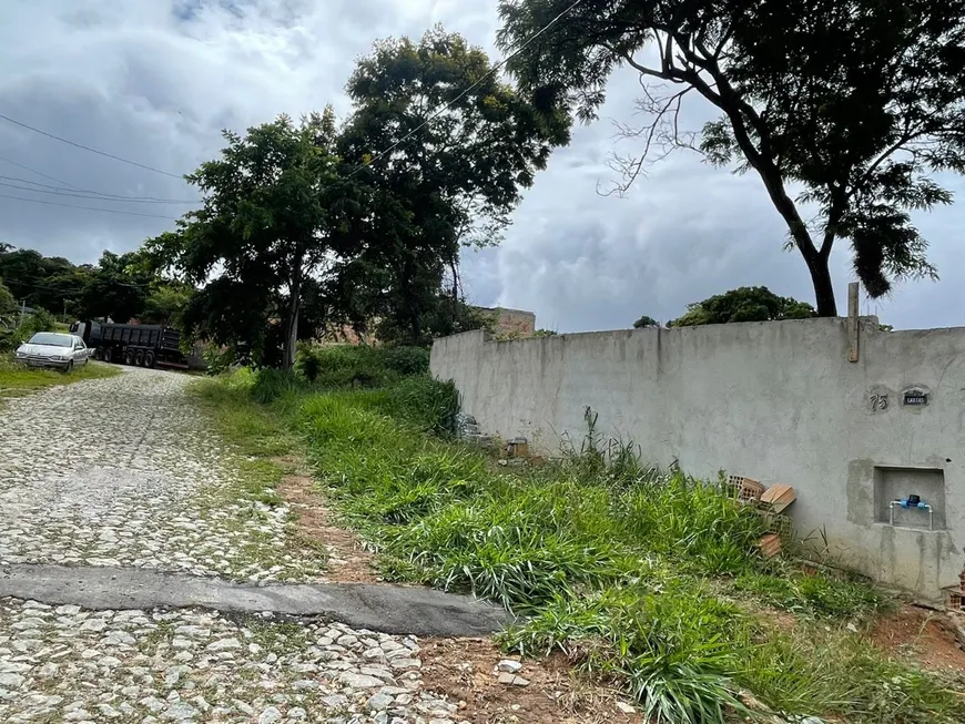 Foto 1 de Lote/Terreno à venda, 220m² em Tropical, Contagem