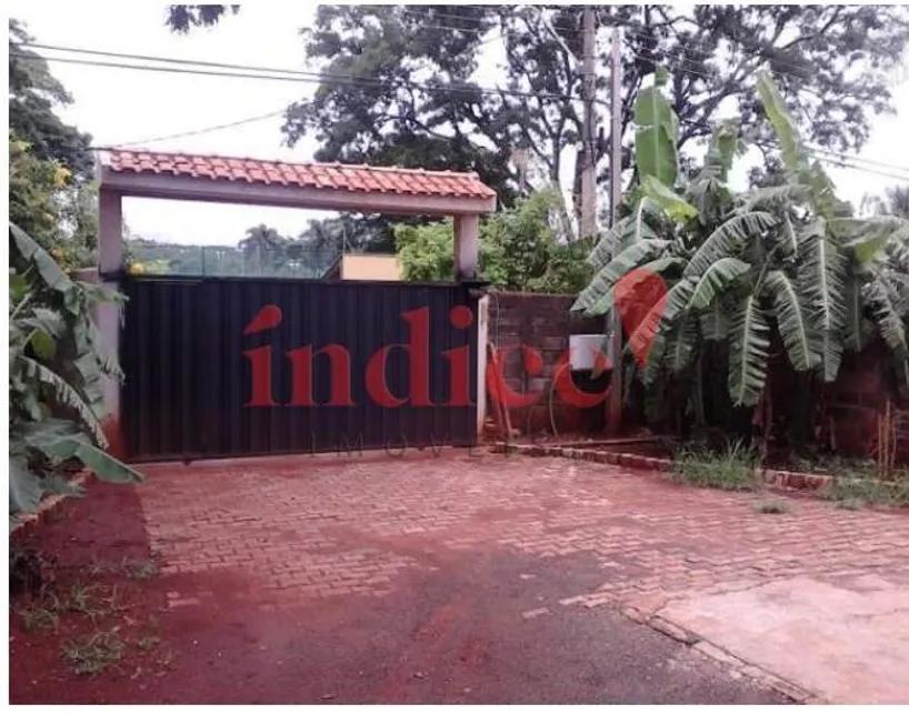 Foto 1 de Fazenda/Sítio com 3 Quartos à venda, 480m² em Recreio das Acácias, Ribeirão Preto