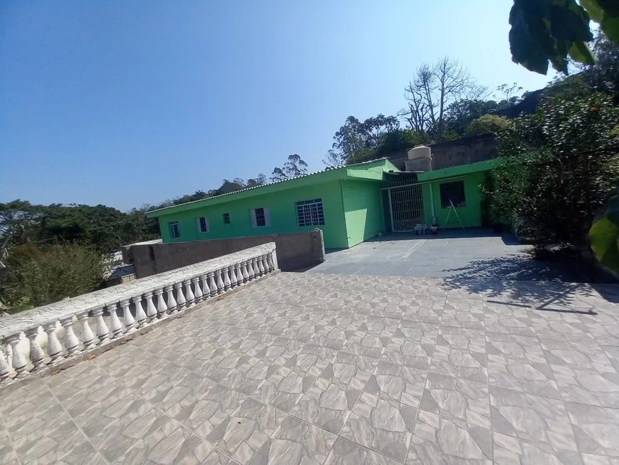 Foto 1 de Casa com 4 Quartos à venda, 215m² em Jardim Silvestre, Suzano