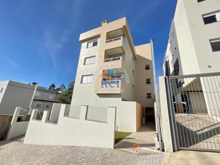 Foto 1 de Apartamento com 2 Quartos à venda, 64m² em São Luiz, Caxias do Sul