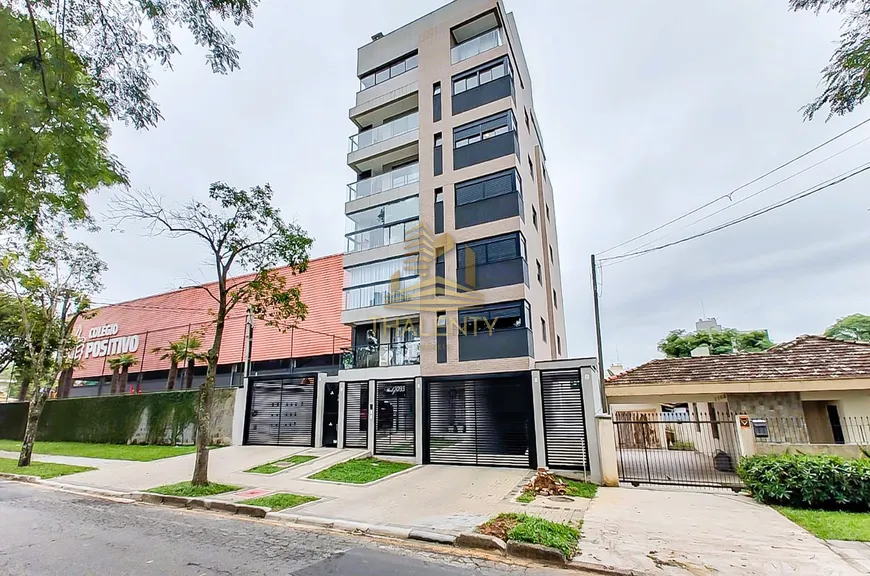 Foto 1 de Apartamento com 2 Quartos à venda, 65m² em Boa Vista, Curitiba