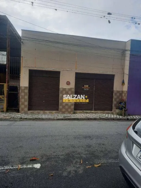 Foto 1 de Ponto Comercial para alugar, 200m² em Centro, Taubaté