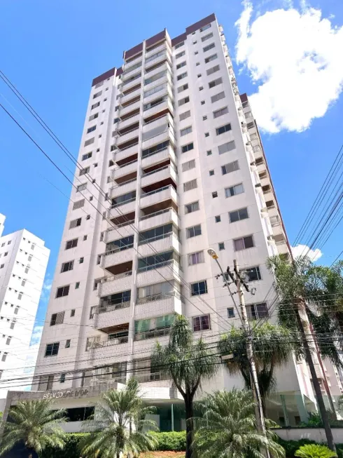 Foto 1 de Apartamento com 4 Quartos à venda, 104m² em Setor Nova Suiça, Goiânia