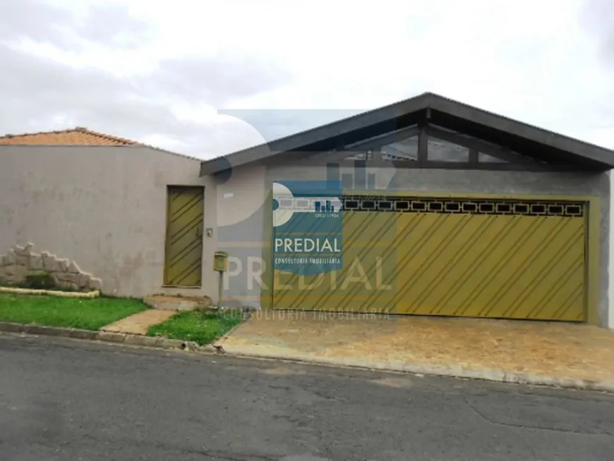 Foto 1 de Casa com 3 Quartos à venda, 400m² em Parque Fehr, São Carlos