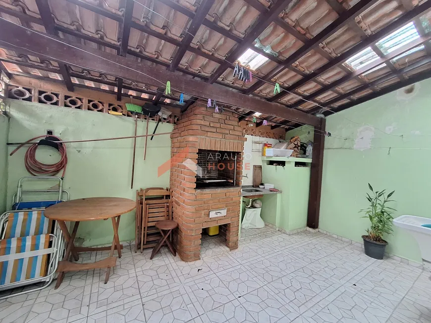 Foto 1 de Casa com 2 Quartos à venda, 72m² em Maitinga, Bertioga
