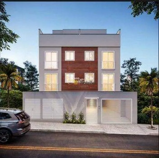Foto 1 de Apartamento com 2 Quartos à venda, 39m² em Jardim do Estadio, Santo André